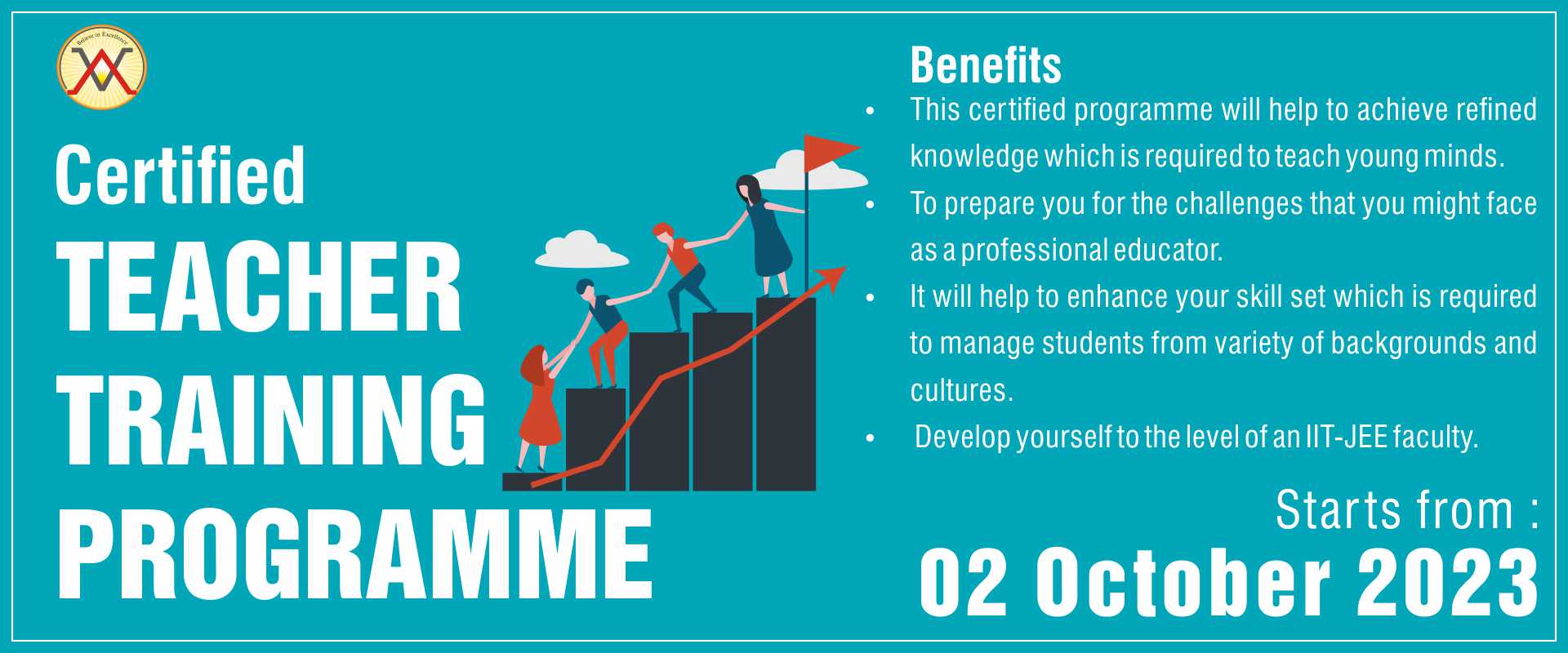Certified Teacher Training Programme